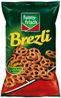 Funny Frisch im REWE Prospekt Brezli von Funny-Frisch im aktuellen REWE Prospekt für 1,19 €