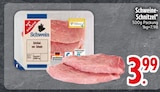 Schweine-Schnitzel von  im aktuellen EDEKA Prospekt für 3,99 €