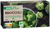 Broccoli Angebote von REWE Bio bei REWE Kiel für 1,39 €