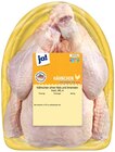 Frisches ganzes Hähnchen Angebote von ja! bei REWE Dachau für 5,99 €