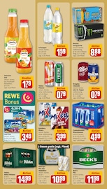 Veltins im REWE Prospekt in Weiden Aktueller REWE Prospekt mit Veltins, "Dein Markt", Seite 18