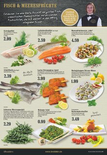 Lachs im aktuellen EDEKA Prospekt (Bergisch Gladbach) Lachs im EDEKA Prospekt "Aktuelle Angebote" mit 16 Seiten (Bergisch Gladbach)