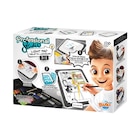 Studio professionnel - Tablette 3 en 1 - BUKI en promo chez Carrefour Strasbourg à 29,99 €