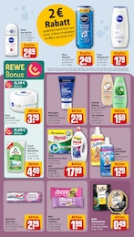 REWE Tierbedarf im Prospekt 