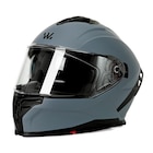 Casque moto intégral road vision wayscral visière solaire gris taille s - WAYSCRAL dans le catalogue Norauto