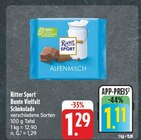 Bunte Vielfalt Schokolade im aktuellen Prospekt bei EDEKA in Birgland