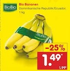 Bio Bananen Angebot in Obernholz Bio Bananen im aktuellen Prospekt bei Netto Marken-Discount in Obernholz
