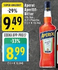 Aperitif-Bitter Angebote von Aperol bei EDEKA Krefeld für 8,99 €