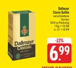 Classic Kaffee Angebot in Dinkelsbühl Classic Kaffee im aktuellen Prospekt bei EDEKA in Dinkelsbühl