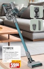 3-in-1 Akku Staubsauger »VL30« Angebote von Tower bei REWE Laatzen für 59,00 €