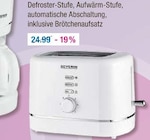 Toaster von Severin im aktuellen V-Markt Prospekt für 20,24 €
