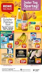 REWE Prospekt für Issum: "Dein Markt", 30 Seiten, 20.04.2026 - 25.04.2026