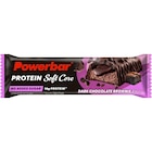 Proteinriegel, Soft Core Dark Chocolate Brownie im Angebot bei dm-drogerie markt in Freiburg Proteinriegel, Soft Core Dark Chocolate Brownie Angebote von PowerBar bei dm-drogerie markt Freiburg für 2,25 €