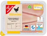 Hähnchen-Brustfilet von Gut&Günstig im aktuellen EDEKA Prospekt für 6,79 €