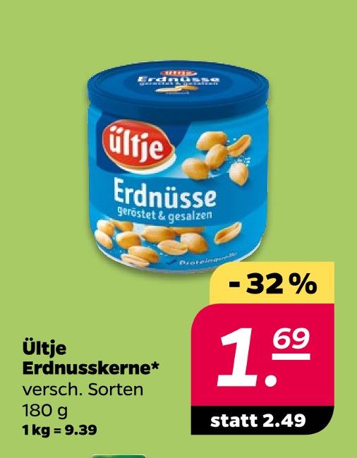 Erdnusskerne