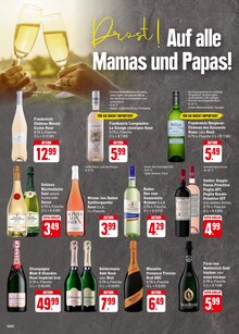 Champagner im E center Prospekt "Aktuelle Angebote" mit 38 Seiten (Heidelberg)