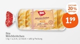 Ibis im tegut Prospekt Milchbrötchen von Ibis im aktuellen tegut Prospekt für 1,99 €