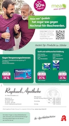 mea - meine apotheke Prospekt für Horst: "Unsere September-Angebote", 4 Seiten, 01.10.2026 - 31.10.2026