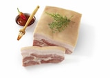 EDEKA Dunningen - Schweinebauch Angebot im Prospekt Schweinebauch bei EDEKA im Dunningen Prospekt für 1,29 €