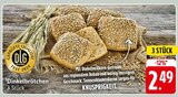 Dinkelbrötchen im Angebot bei E center in Schorndorf Dinkelbrötchen Angebote von DLG bei E center Schorndorf für 2,49 €