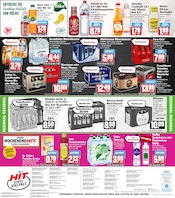 Aktueller HIT Prospekt mit König Pilsener, "ECHTE VIELFALT", Seite 19