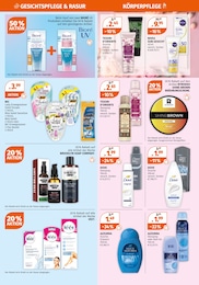 Sonnenschutz im Müller Prospekt Sonnenschutz im Müller Prospekt "Aktuelle Angebote" auf Seite 28