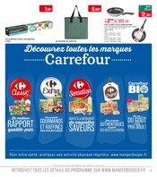 Prospectus Supermarchés Match "C'EST TOUS LES JOURS LE MARCHÉ" en cours à Metz, Page 19 Catalogue Supermarchés Match en cours à Metz, "C'EST TOUS LES JOURS LE MARCHÉ", Page 19