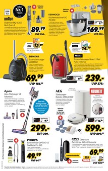 Rasierer im MEDIMAX Prospekt "0% FINANZIERUNG" mit 8 Seiten (Mönchengladbach)