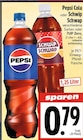 Cola Angebote von Pepsi bei EDEKA Gießen für 0,79 €