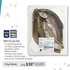 MAP Forelle Rot Angebote von METRO Chef, PRO TRACE bei Metro Homburg für 10,69 €