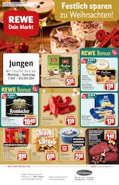 REWE Prospekt für Hamm mit 28 Seiten REWE Prospekt für Hamm: "Dein Markt", 28 Seiten, 15.12.2025 - 20.12.2025