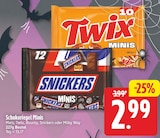 Schokoriegel Minis im aktuellen EDEKA Prospekt