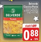 Classica Pasta Farfalle bei EDEKA im Sprockhövel Prospekt für 0,88 €