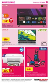 Aspirateur Angebote im Prospekt "LE TRÈS GROS ANNIVERSAIRE" von Intermarché Aspirateur Angebote im Prospekt "LE TRÈS GROS ANNIVERSAIRE" von Intermarché auf Seite 51