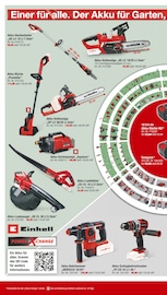 Aktueller toom Baumarkt Prospekt mit Gartenwerkzeug, "Respekt, wer's selber macht.", Seite 12