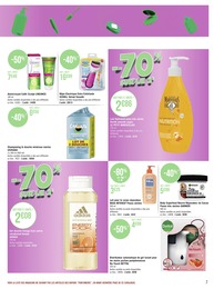 Offre Adidas dans le catalogue Casino Supermarchés du moment à la page 7