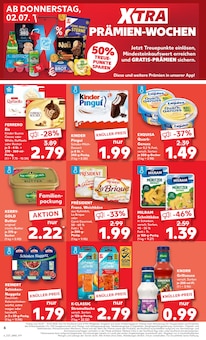 Fisch im aktuellen Kaufland Prospekt (Saarbrücken) Fisch im Kaufland Prospekt "Hier bin ich richtig" mit 64 Seiten (Saarbrücken)