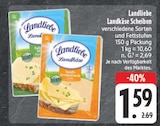 Landkäse Scheiben bei EDEKA im Zellingen Prospekt für 1,59 €