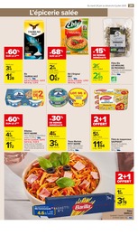 Prix et réduction Taureau Ailé dans le prospectus Carrefour Market en cours Offre Taureau Ailé dans le catalogue Carrefour Market du moment à la page 33