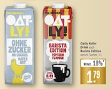 Ohne Zucker Hafer Drink Angebote von Oatly bei Marktkauf Lörrach für 1,79 €