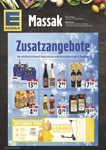EDEKA Prospekt der KW 1 "Wir lieben Lebensmittel!" Aktueller EDEKA Prospekt "Wir lieben Lebensmittel!" Seite 2 von 30 Seiten