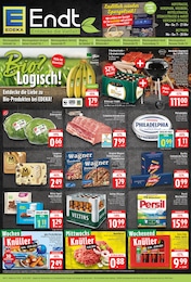 Supermarkt Prospekt von EDEKA Mönchengladbach EDEKA Prospekt: "Aktuelle Angebote", 8 Seiten, 19.05.2025 - 24.05.2025