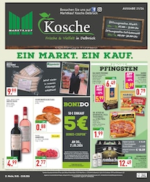 Supermarkt Prospekt von Marktkauf Delbrück Marktkauf Prospekt: "Aktuelle Angebote", 16 Seiten, 18.05.2026 - 23.05.2026