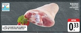 Aktuelle Schweinefleisch Angebote bei EDEKA in Würzburg Aktuelles Vordereisbein Angebot bei EDEKA in Würzburg ab 0,33 €