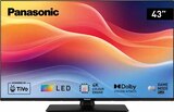 Aktuelles LED-Fernseher TB-43W61AEZC Angebot bei EP: in Raguhn-Jeßnitz ab 399,00 €