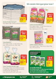 Offre Lit dans le catalogue Maxi Zoo du moment à la page 10