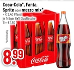 Aktuelles Coca-Cola Angebot bei Trinkgut in Augsburg ab 8,99 €