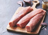 Porc Filet Mignon - Super U à Tours Porc Filet Mignon en promo chez Super U Tours à 10,99 €