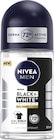 Antitranspirant Deo Roll-on Black & White Invisible Epic Night Angebote von NIVEA MEN bei dm-drogerie markt Soest für 3,25 €