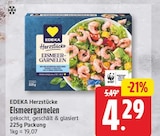 Eismeergarnelen von EDEKA Herzstücke für 4,29 € bei EDEKA im Angebot Eismeergarnelen von EDEKA Herzstücke im aktuellen EDEKA Prospekt